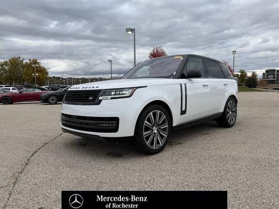 LAND ROVER RANGE ROVER 2023 SALKP9E7XPA011888 image